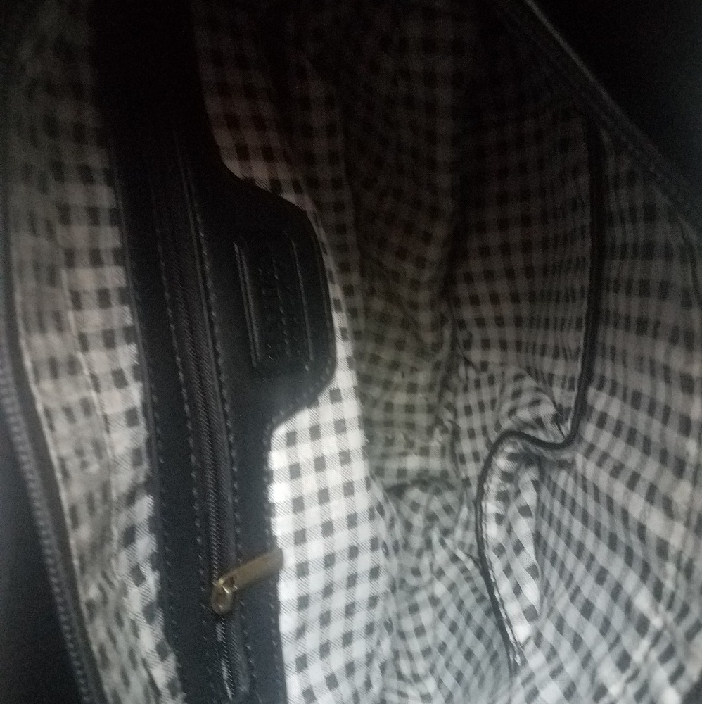 Hayden Harnett  black hobo bag - Picture 4 of 5